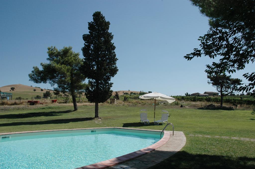 Alloggio per agriturismo Pian Dei Pini Montiano (Tuscany)