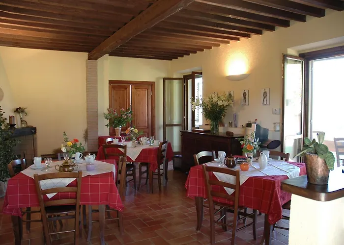 Agriturismo Pian Dei Pini