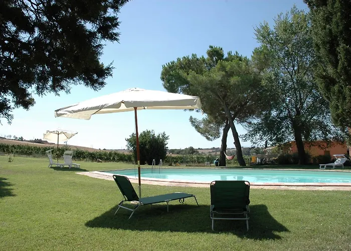 Agriturismo Pian Dei Pini