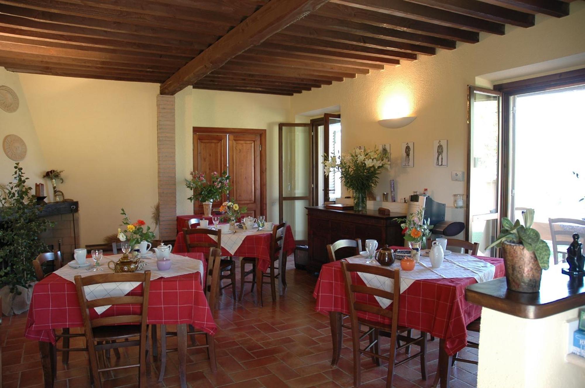 Pian Dei Pini * Montiano (Tuscany)
