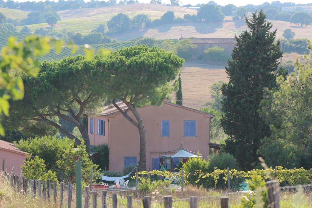 Bauernhof Pian Dei Pini *