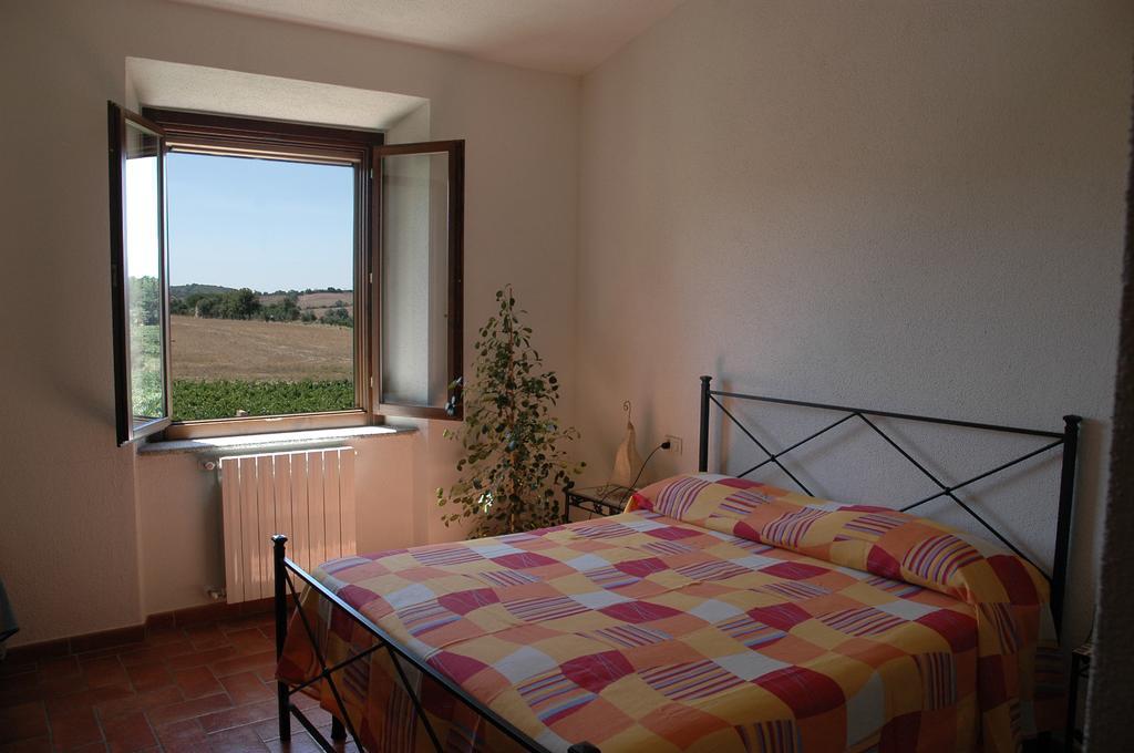 Pian Dei Pini Bauernhof Montiano (Tuscany)